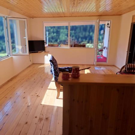Guesthouse Caucasus Mestia Dış mekan fotoğraf