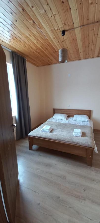 Guesthouse Caucasus Mestia Dış mekan fotoğraf