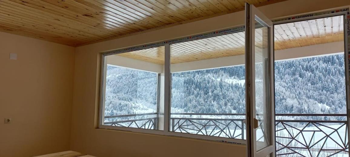 Guesthouse Caucasus Mestia Dış mekan fotoğraf