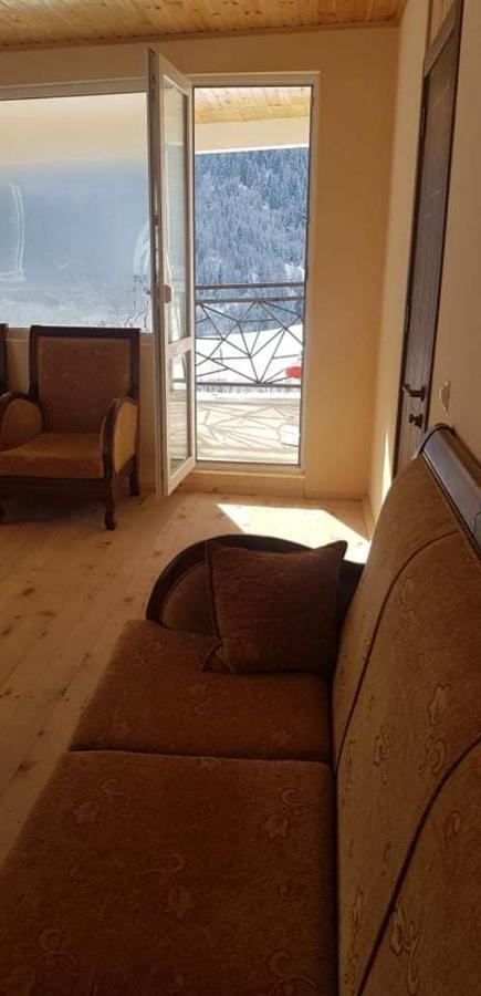 Guesthouse Caucasus Mestia Dış mekan fotoğraf