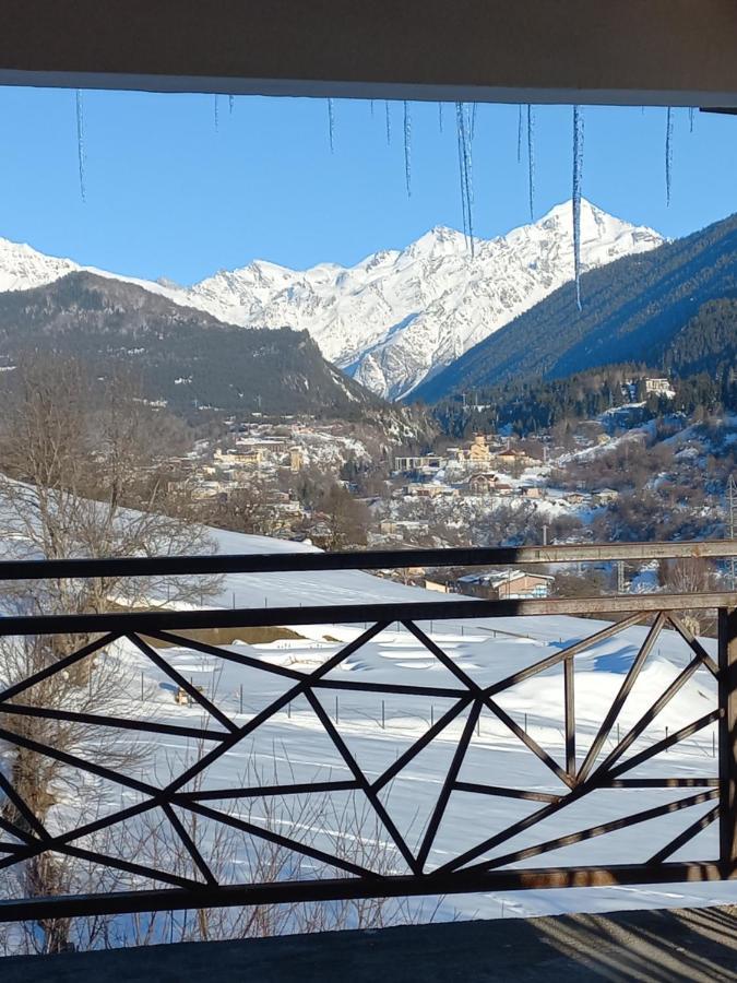 Guesthouse Caucasus Mestia Dış mekan fotoğraf