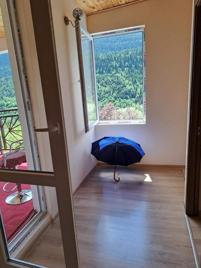 Guesthouse Caucasus Mestia Dış mekan fotoğraf