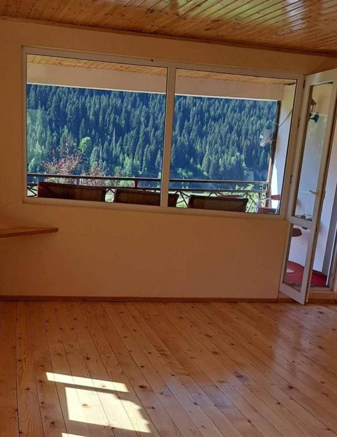 Guesthouse Caucasus Mestia Dış mekan fotoğraf