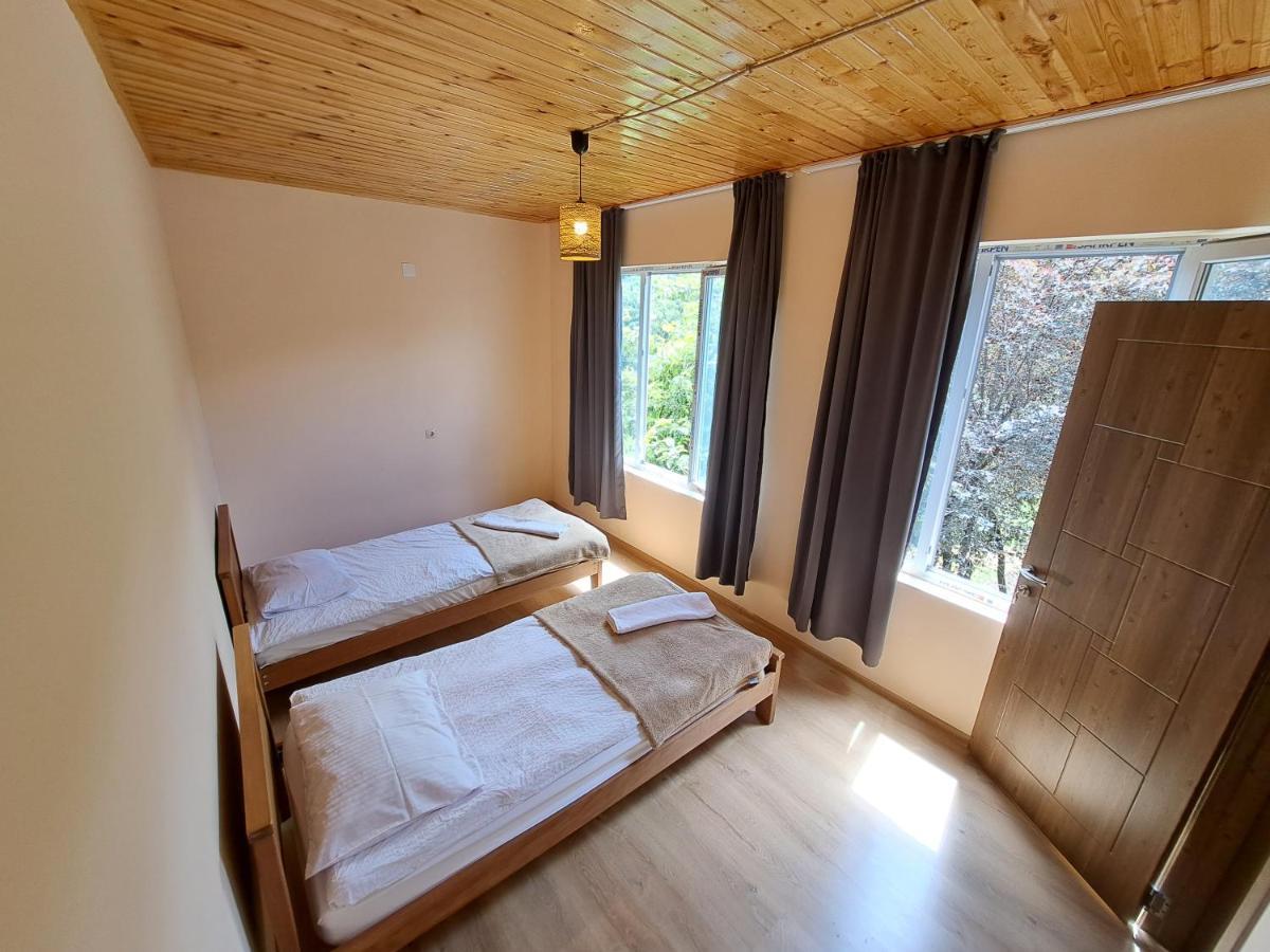 Guesthouse Caucasus Mestia Dış mekan fotoğraf
