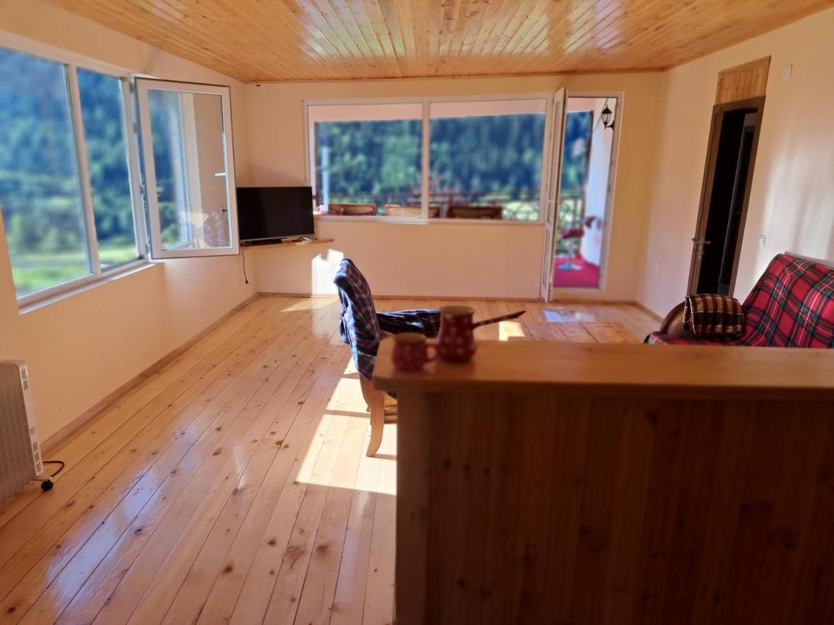 Guesthouse Caucasus Mestia Dış mekan fotoğraf