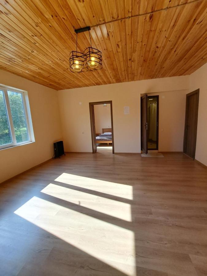 Guesthouse Caucasus Mestia Dış mekan fotoğraf